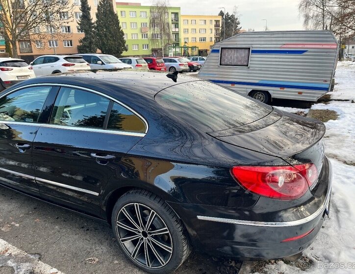 Volkswagen Passat CC Sedan 0,0 125 kw