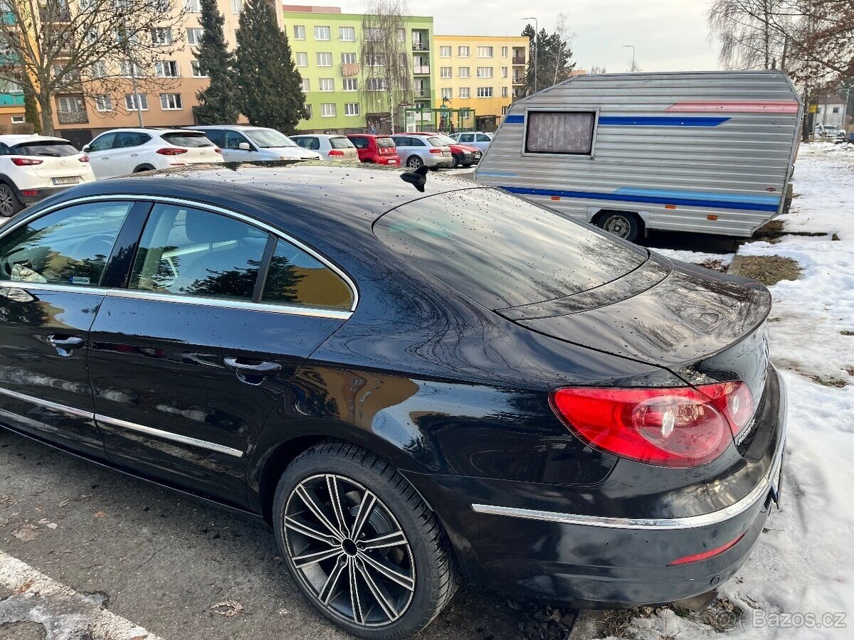 Volkswagen Passat CC Sedan 0,0 125 kw