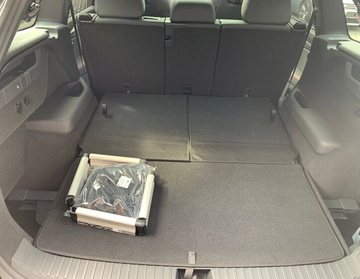 Škoda Kodiaq SUV 2,0 l 195 kw