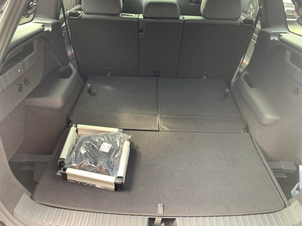 Škoda Kodiaq SUV 2,0 l 195 kw