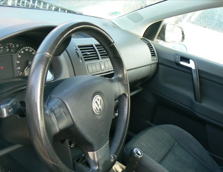 Volkswagen Polo Hatchback 1,2 l 51 kw