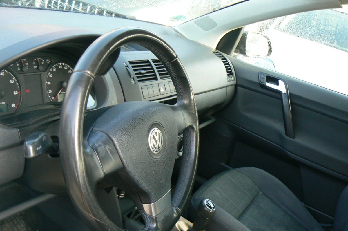 Volkswagen Polo Hatchback 1,2 l 51 kw