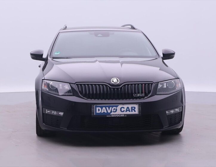 Škoda Octavia Kombi 2,0 l 169 kw