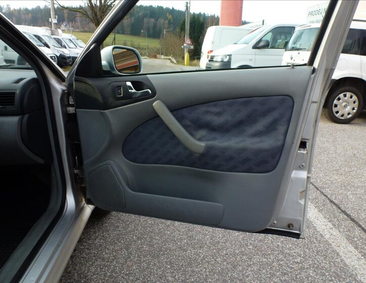 Škoda Octavia Kombi 1,9 l 66 kw