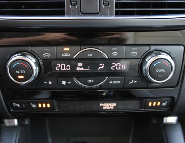 Mazda CX-5 SUV / Terénní 2,5 l 141 kw