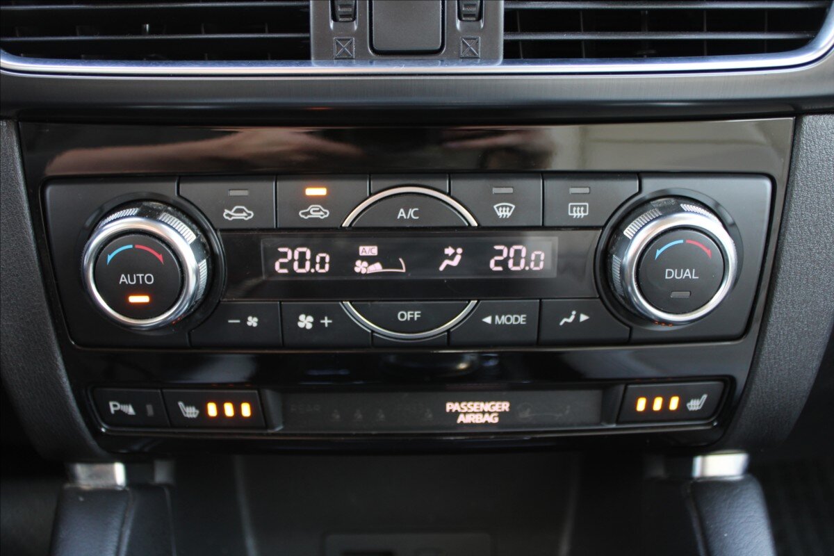 Mazda CX-5 SUV / Terénní 2,5 l 141 kw