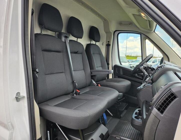 Peugeot Boxer 14