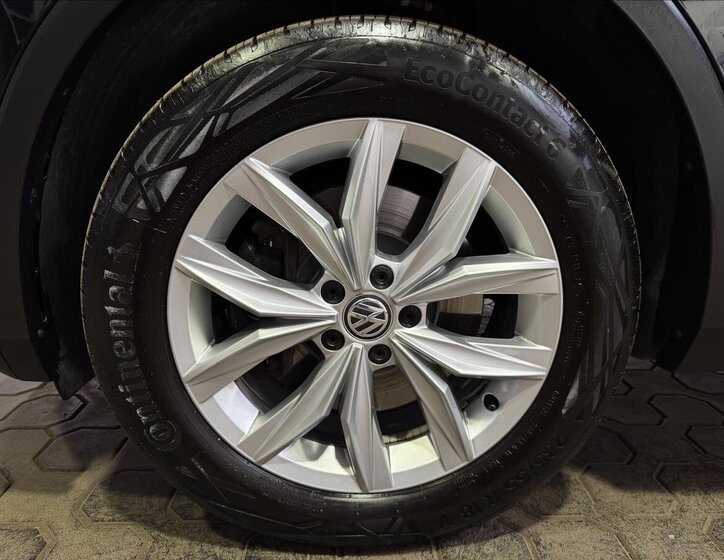 Volkswagen Tiguan Allspace SUV / Terénní 2,0 l 140 kw