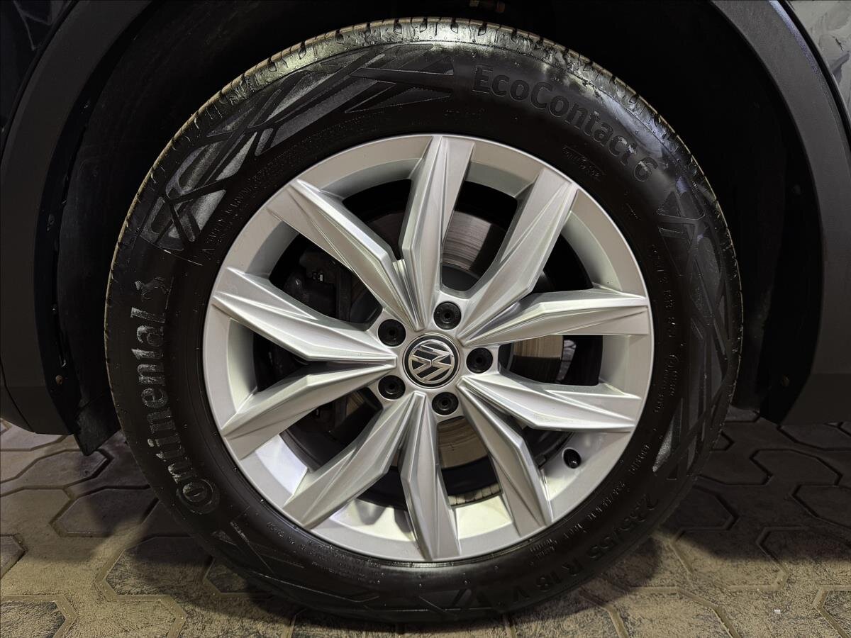 Volkswagen Tiguan Allspace SUV / Terénní 2,0 l 140 kw