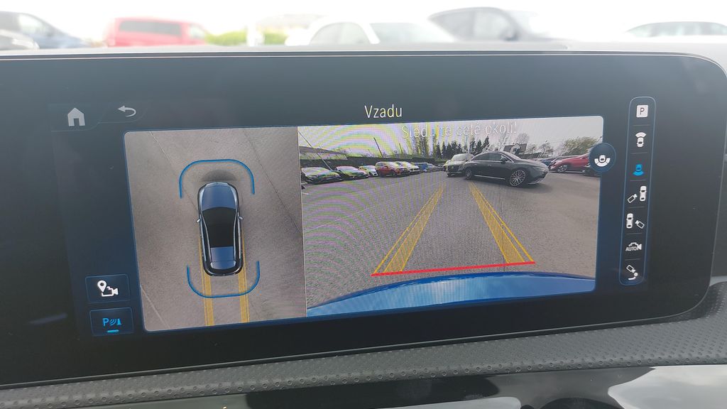 Mercedes-Benz Třídy A