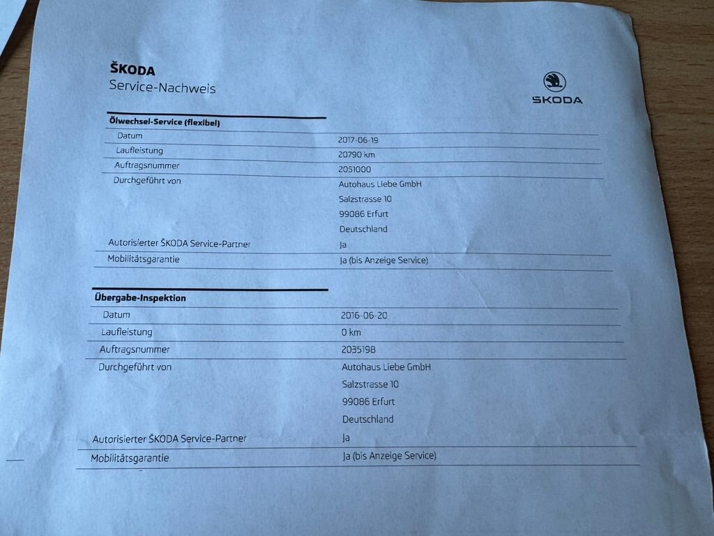 Škoda Superb Kombi 1,8 l 132 kw