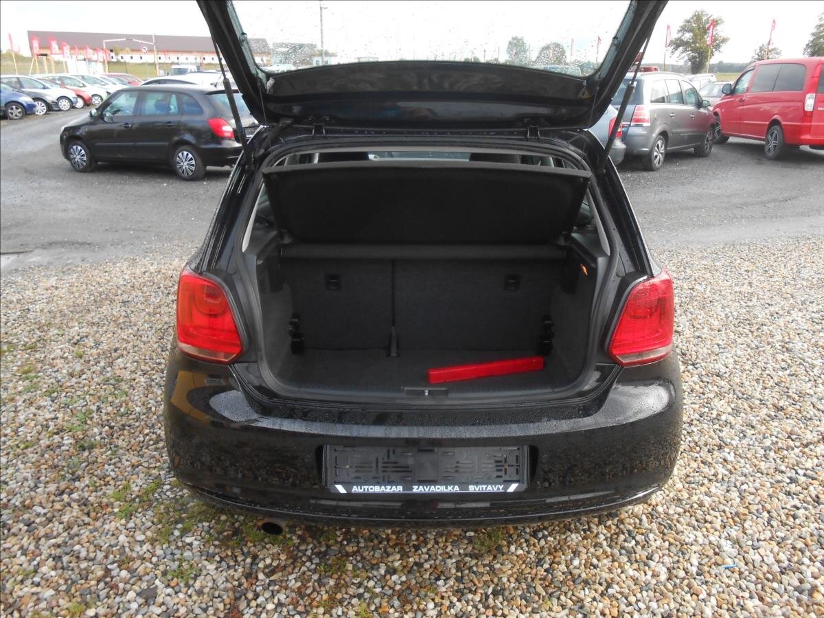 Volkswagen Polo Hatchback 1,2 l 77 kw