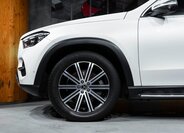 Mercedes-Benz GLE 4