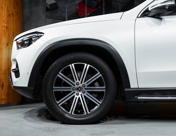 Mercedes-Benz GLE 4
