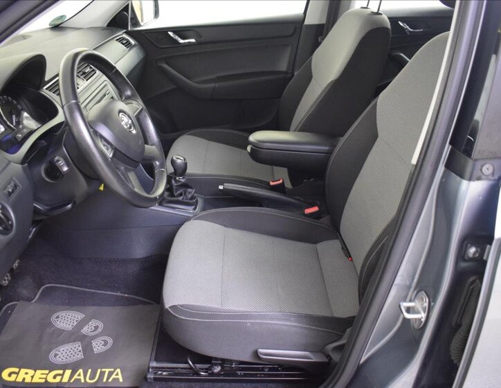 Škoda Rapid Liftback 1,2 l 77 kw