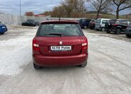 Škoda Fabia Hatchback 1,4 l 63 kw