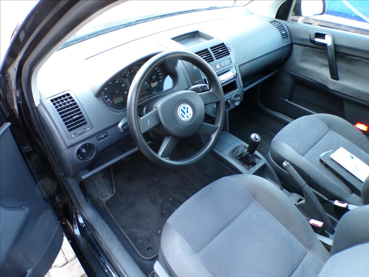 Volkswagen Polo Hatchback 1,2 l 47 kw