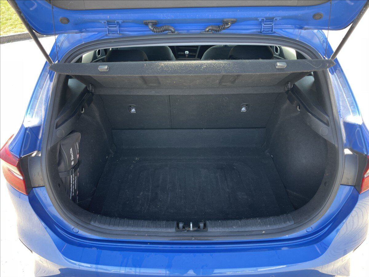 KIA Ceed Hatchback 1,4 l 73 kw