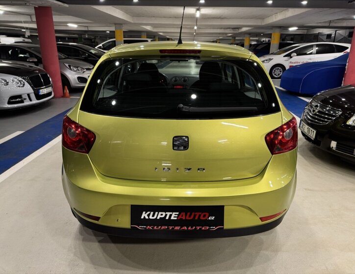 Seat Ibiza Hatchback 1,2 l 51 kw
