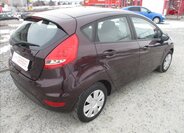 Ford Fiesta Hatchback 1,2 l 44 kw