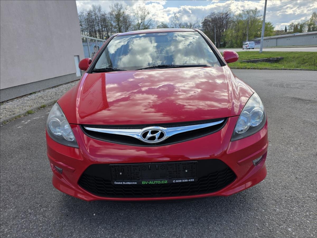Hyundai i30 Hatchback 1,4 l 77 kw