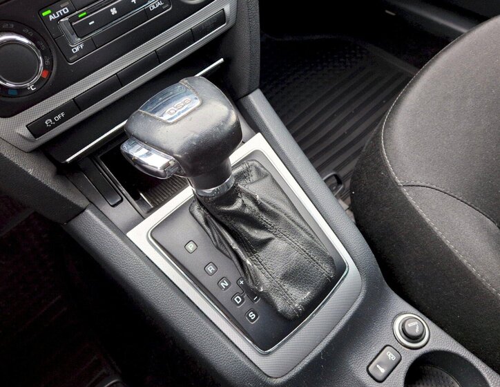 Škoda Octavia Kombi 2,0 l 103 kw