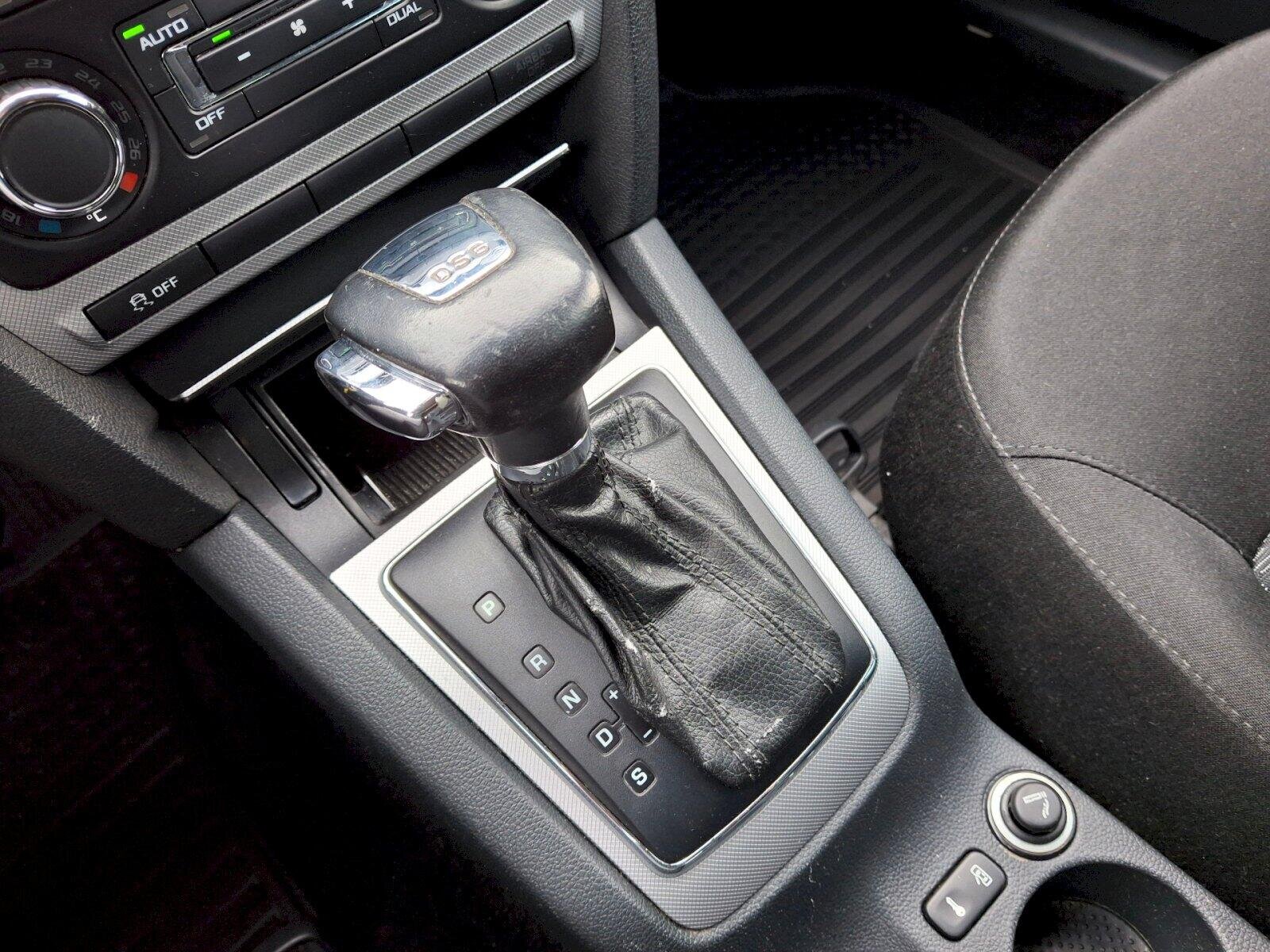 Škoda Octavia Kombi 2,0 l 103 kw