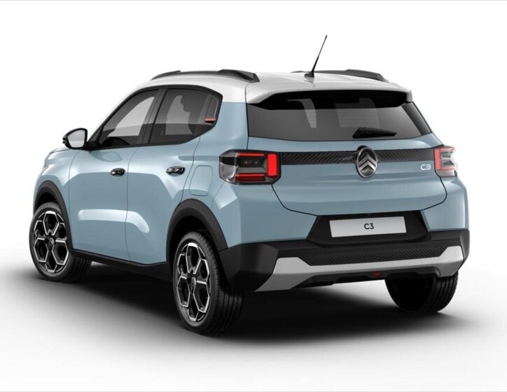 Citroën C3 Hatchback 1,2 l 74 kw