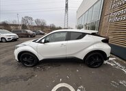 Toyota C-HR Hatchback 1,8 l 72 kw