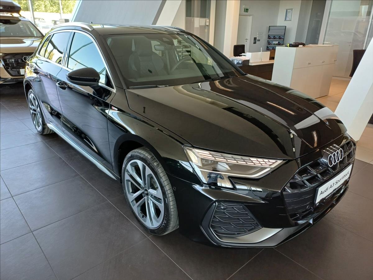 Audi A3 Hatchback 1,5 l 110 kw