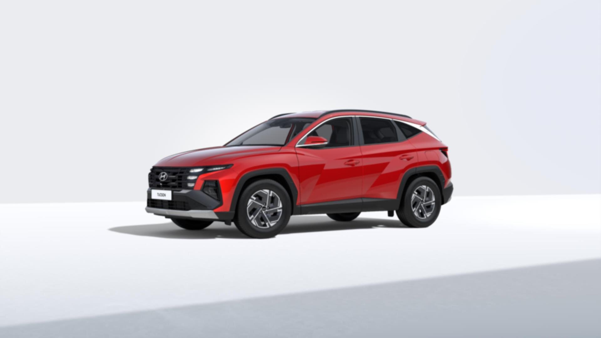 Hyundai Tucson SUV 1,6 l 110 kw