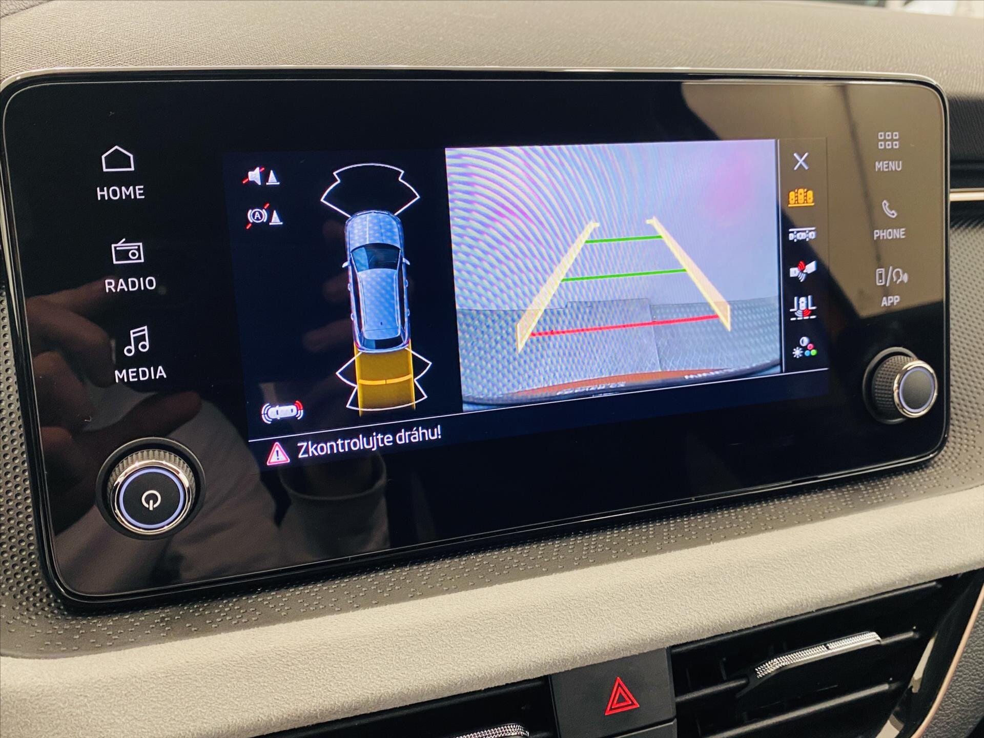 Škoda Kamiq Hatchback 1,5 l 110 kw