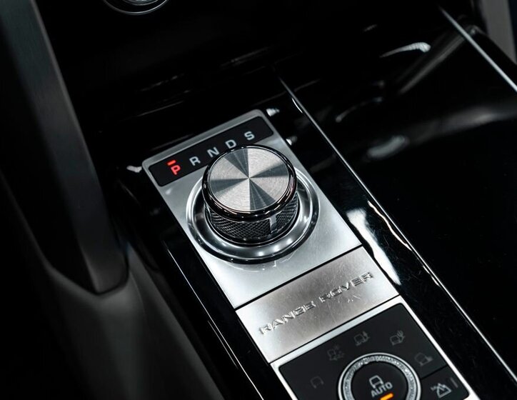 Land Rover Range Rover SUV / Terénní 5,0 l 405 kw