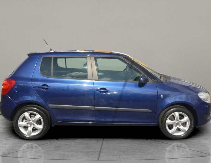 Škoda Fabia Hatchback 1,2 l 63 kw