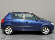 Škoda Fabia Hatchback 1,2 l 63 kw