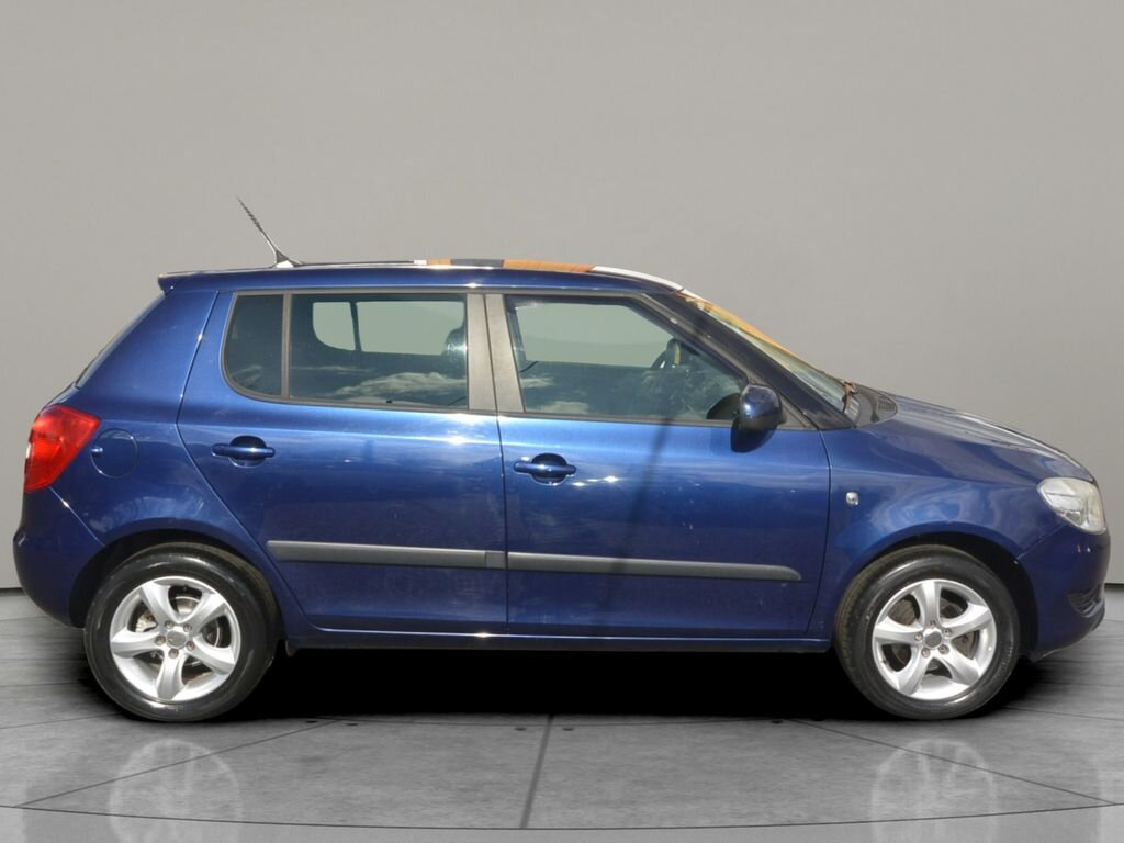 Škoda Fabia Hatchback 1,2 l 63 kw