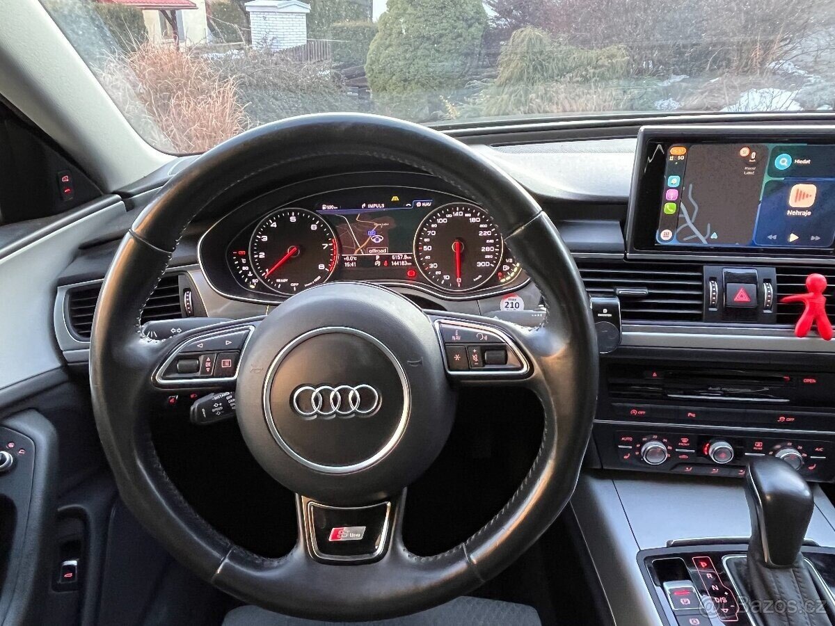 Audi A6 Kombi 0,0 185 kw