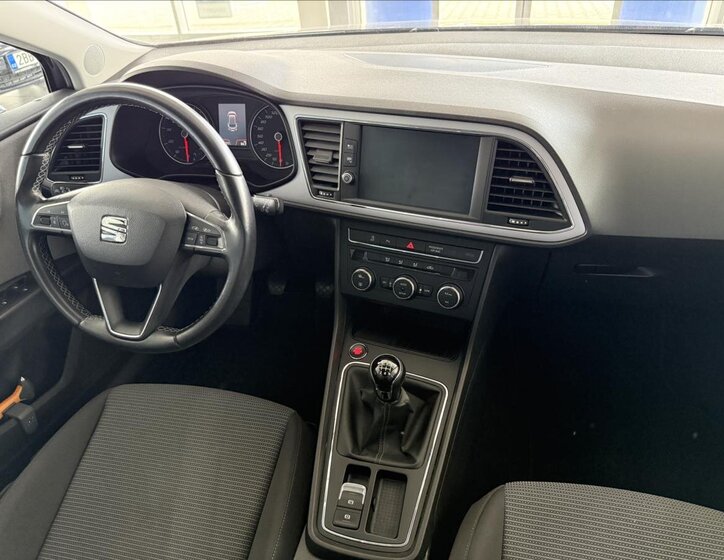 Seat Leon Kombi 999,0 85 kw