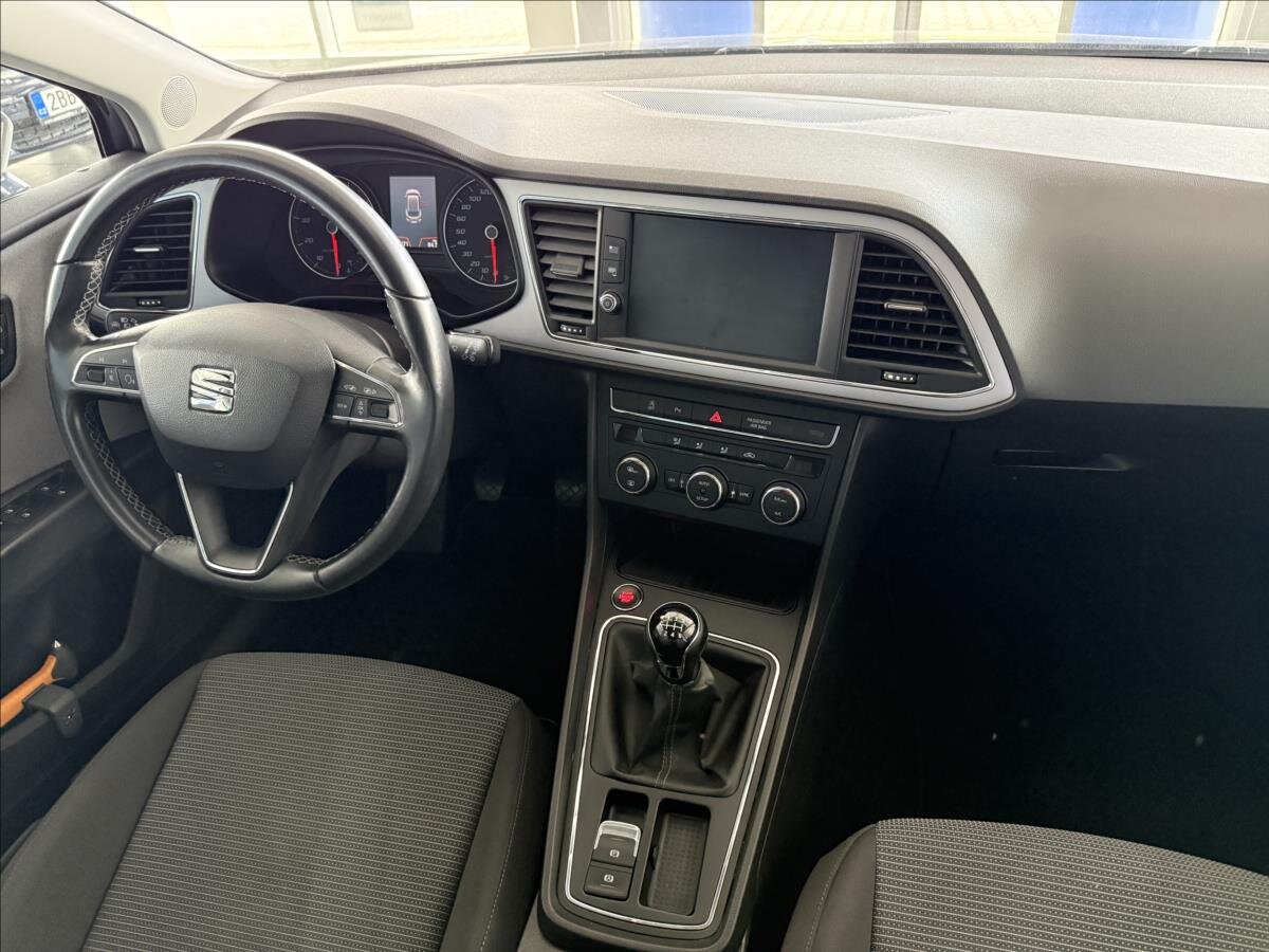 Seat Leon Kombi 999,0 85 kw