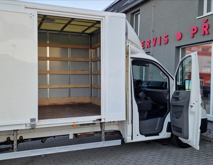 Volkswagen Crafter Skříň 2,0 l 103 kw