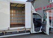 Volkswagen Crafter Skříň 2,0 l 103 kw