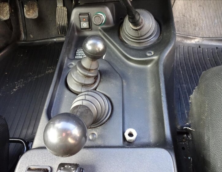 Lada Niva Kombi 1,7 l 61 kw