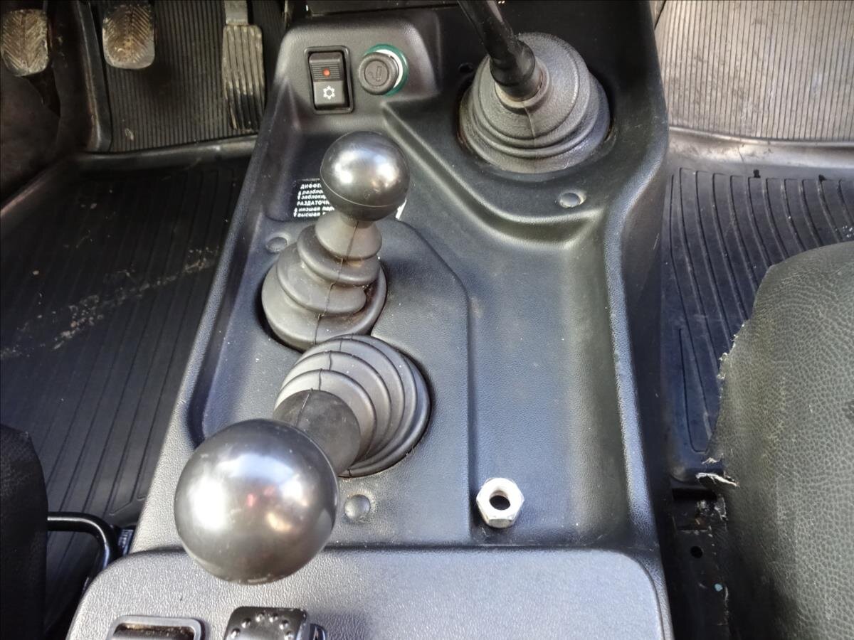 Lada Niva Kombi 1,7 l 61 kw