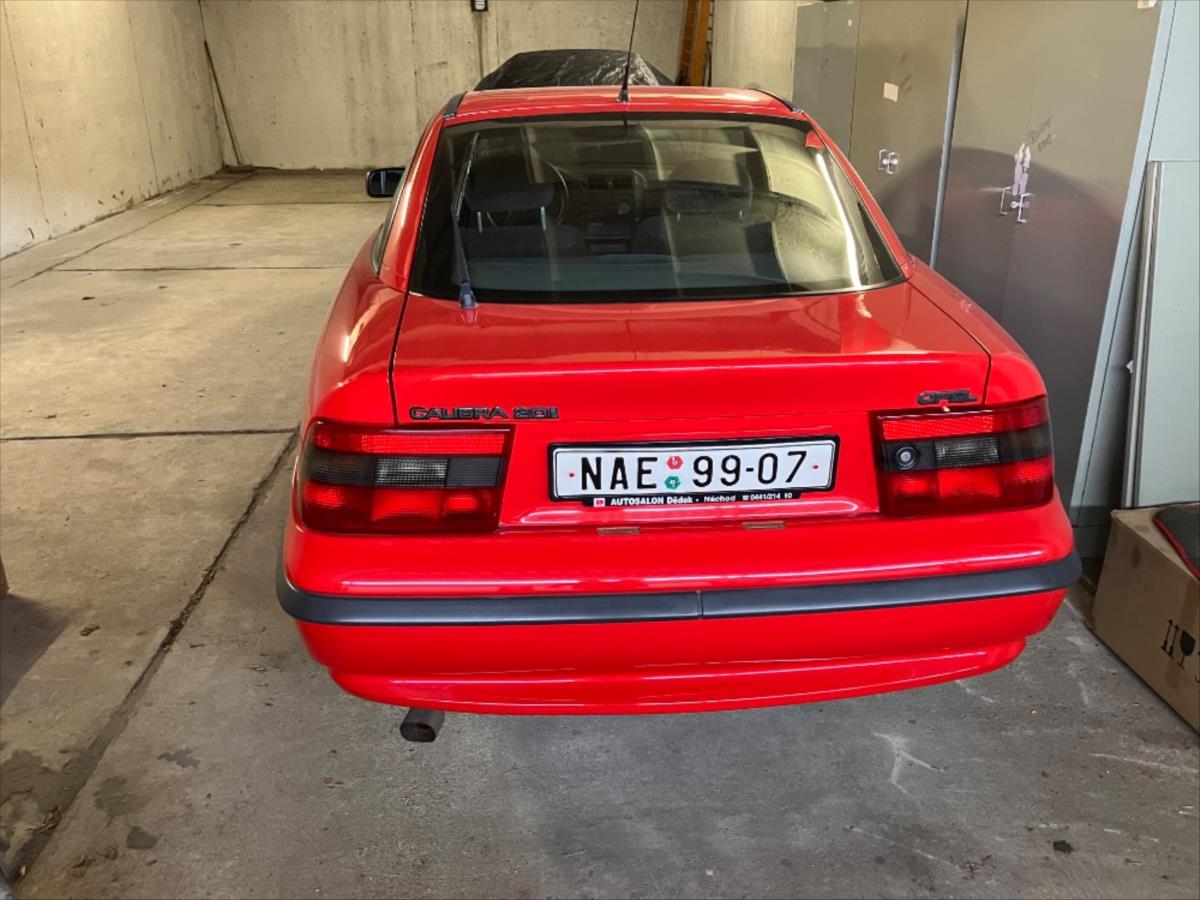 Opel Calibra