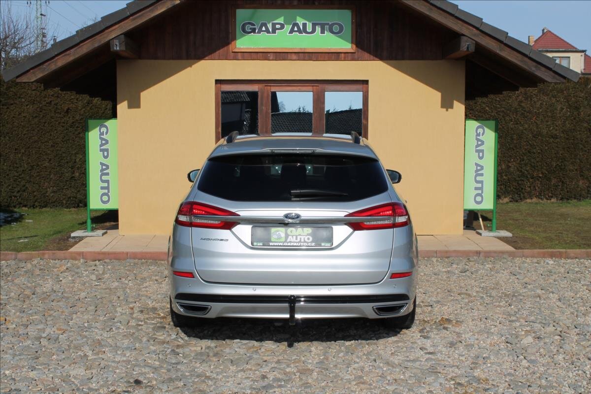 Ford Mondeo Kombi 2,0 l 132 kw
