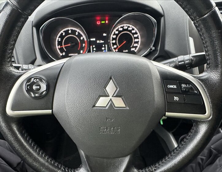 Mitsubishi ASX SUV 1,6 l 86 kw