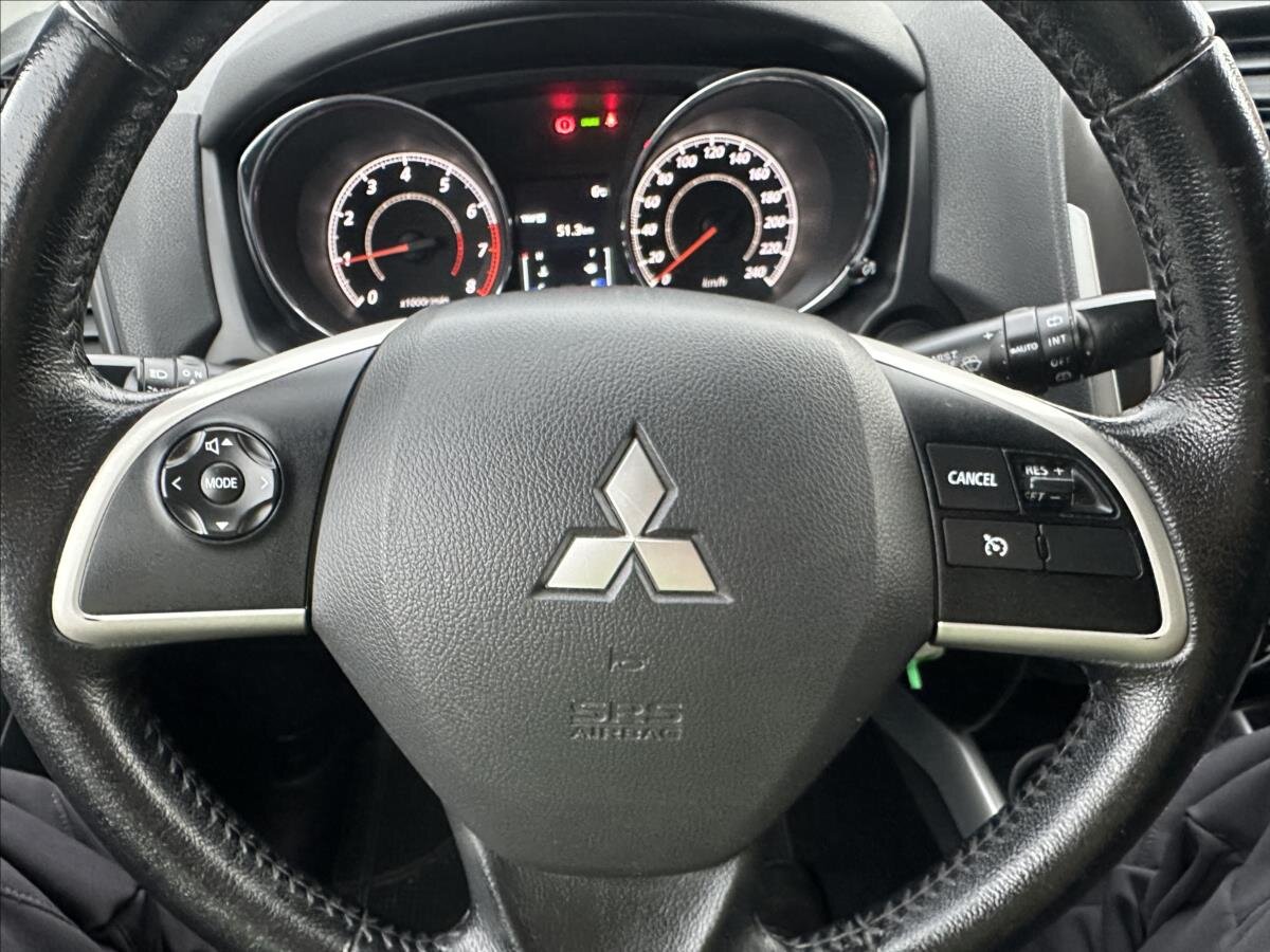 Mitsubishi ASX SUV 1,6 l 86 kw
