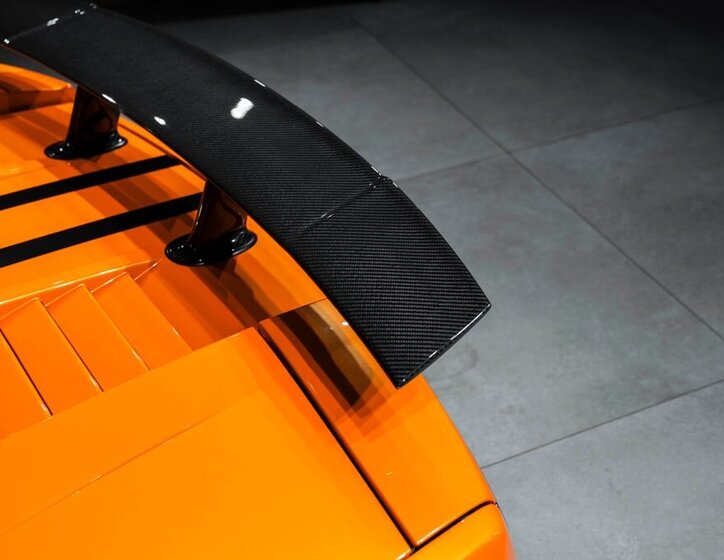 Lamborghini Gallardo Kabriolet 5,2 l 419 kw