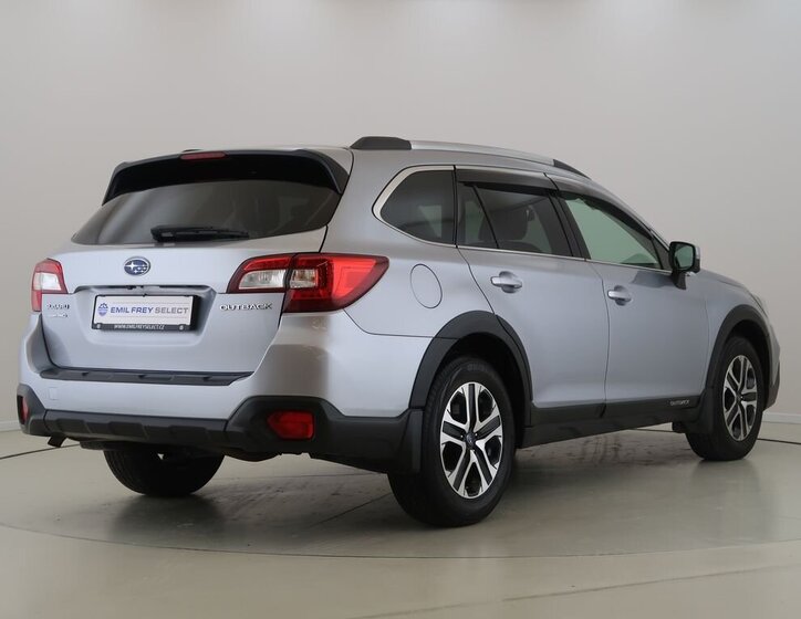 Subaru Outback Kombi 2,5 l 129 kw