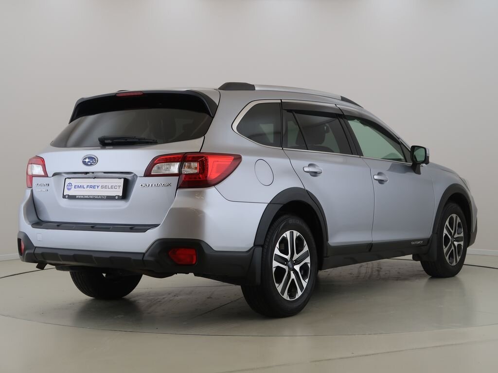 Subaru Outback Kombi 2,5 l 129 kw